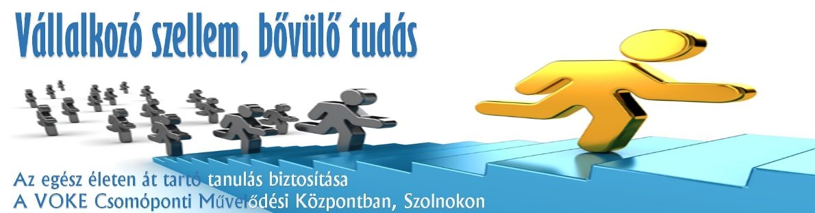 Vállalkozó szellem, bővülő tudás